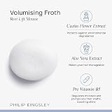 Philip Kingsley Volumising Froth Mousse Root Lift Medium Hold 150ml Fine Hair view 3