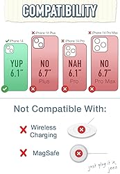 Smartish® iPhone 14 Wallet Case - Wallet Slayer