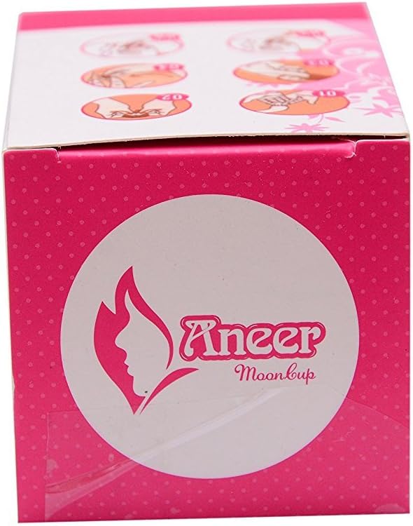 Aneer - Reusable Menstrual Cup for Women -Size- Small