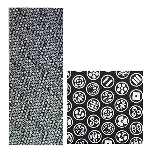 1 TENUGUI+Traditional+pattern+pieces+Kamon