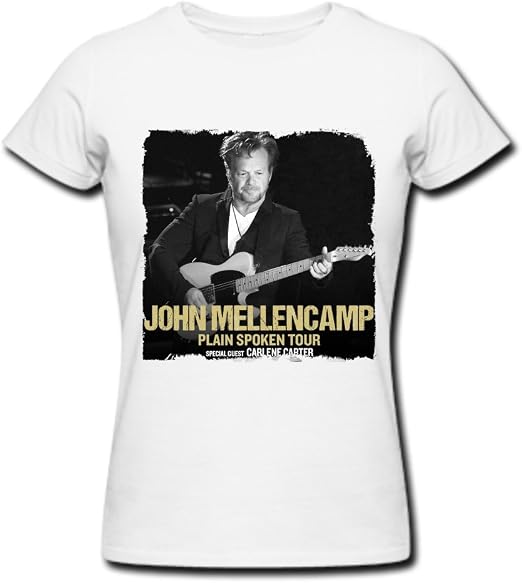 john mellencamp concert t shirts