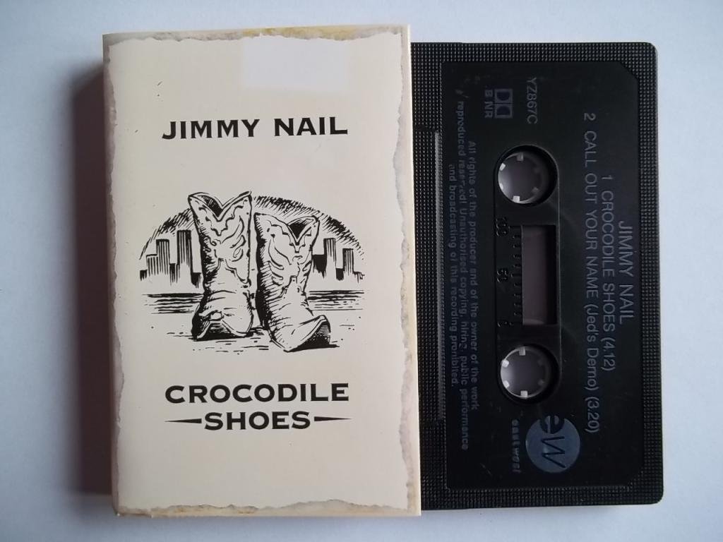 Jimmy Nail JIMMY NAIL Crocodile Shoes cassette Amazon Jimmy Nail JIMMY NAIL Crocodile Shoes cassette Amazon