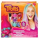 Trolls Temporary Hair Color Kit