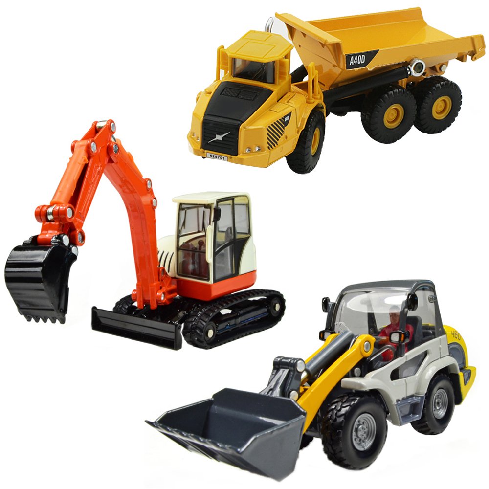 earthmoving toys