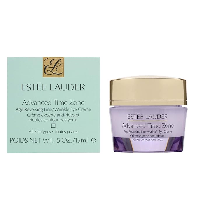 advanced time zone eye cream