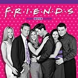 Official Friends TV Calendar 2012 by 