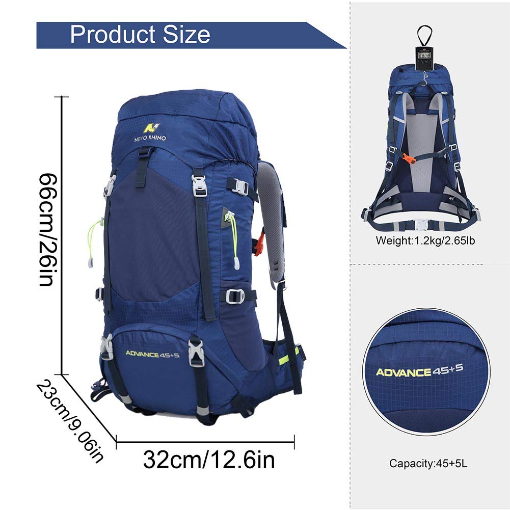 high sierra clay daypack