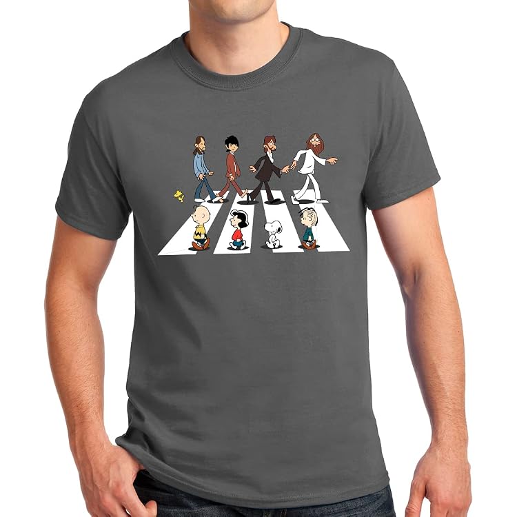 Camiseta The Beatles SGT Pepper Para Hombre - 100% Algodón, Diseño