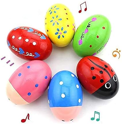 egg shakers