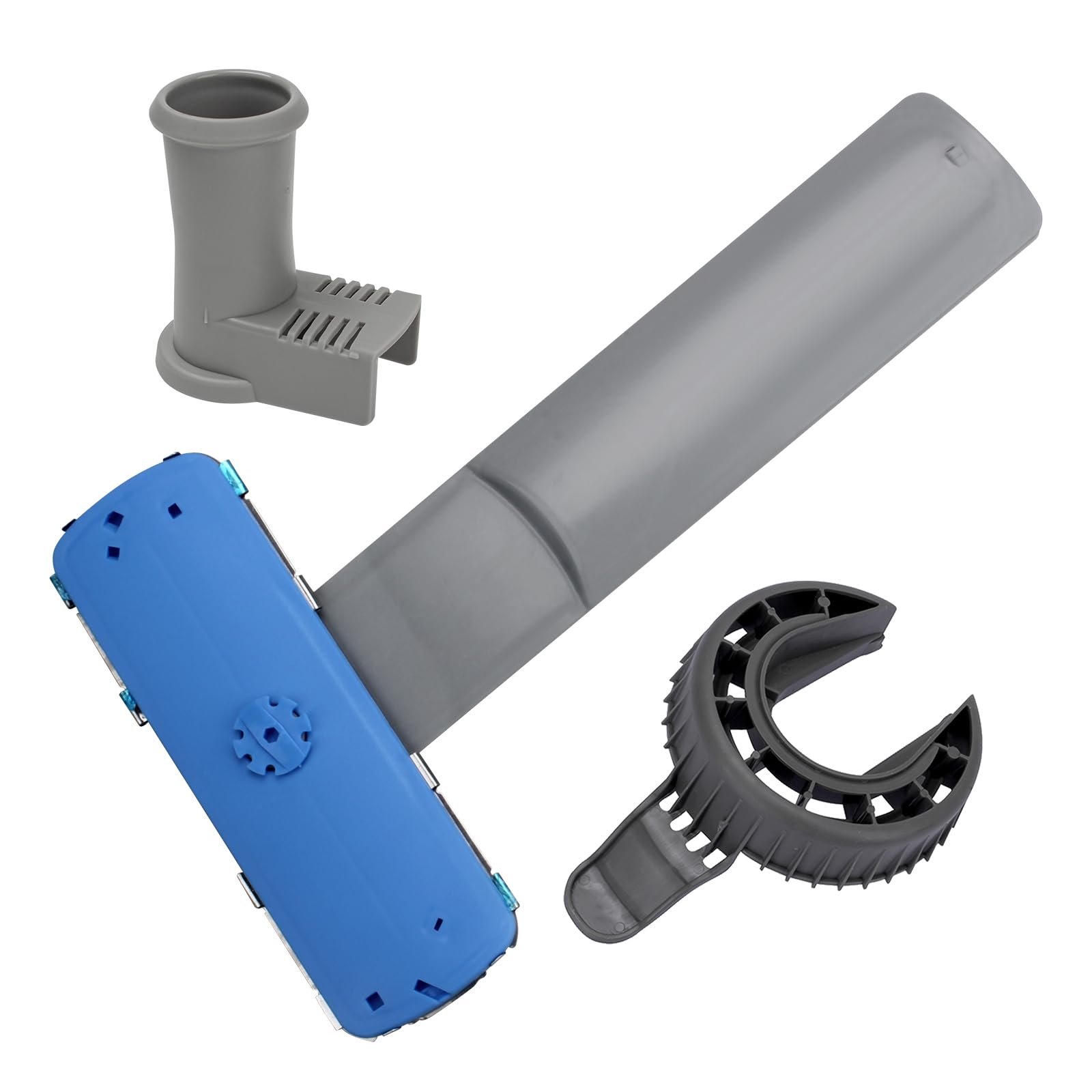 Photo 1 of 5304506660 Dishwashers Spray Arm Assembly for Frigidaire Dishwashers Lower Wash Arm Assembly with 5304518968 Dishwasher Lower Spray Arm Support and 5304506518 Dishwasher Trap Drain Filter