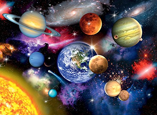 Ravensburger -Solar System - 300 pc Puzzle