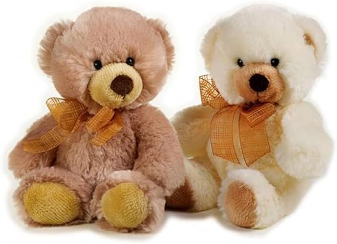 orsetti piccoli peluche