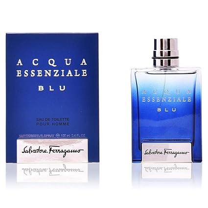 salvatore ferragamo acqua essenziale blu eau de toilette