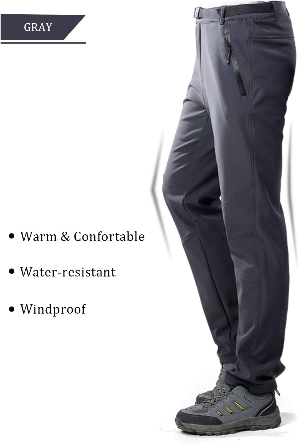 water resistant hiking trousers