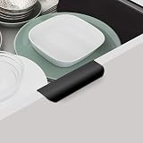 Malimali 10 Pack Matte Black 120mm Kitchen Cupboard Handles 96mm Centers view 7