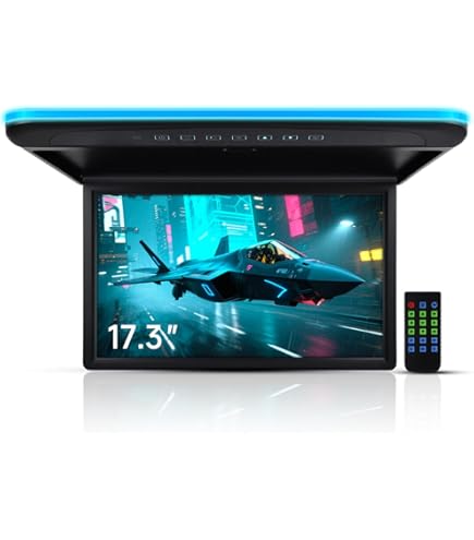 Amazon.com: Absolute PFL2100IRB 21-Inch TFT-LCD Overhead