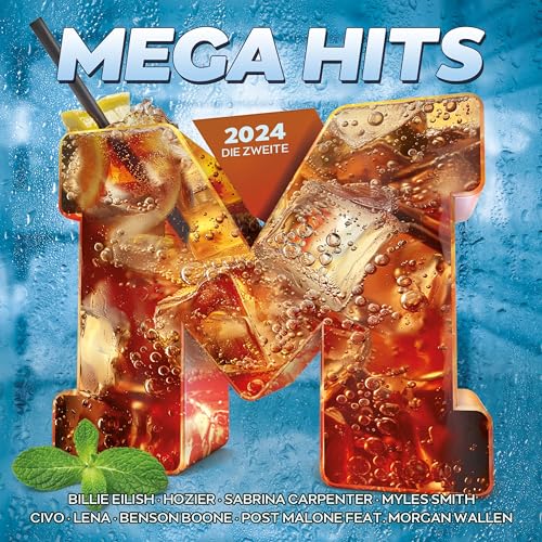 MegaHits 2024 - Die Zweite
