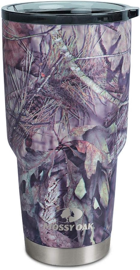 mossy oak coffee thermos