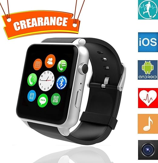 agptek gt88 smart watch