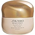 Shiseido Benefiance NutriPerfect Day Cream - 50 mL - Broad-Spectrum SPF 18 Moisturizer for Mature Skin - Reduces Look of Wrinkles, Age Spots & Uneven Skin Tone