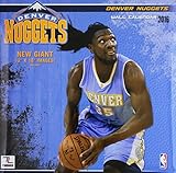 Denver Nuggets 2016 Calendar by 