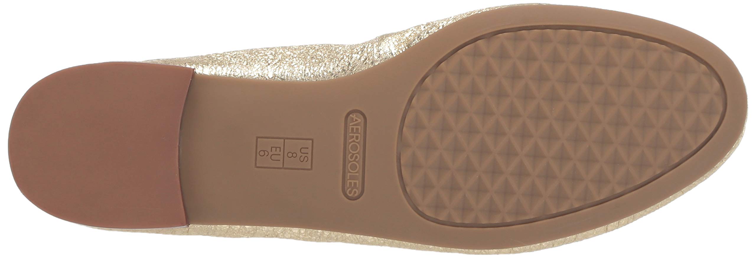 Aerosoles Women's Martha Stewart Homerun Ballet Flat - Image 4