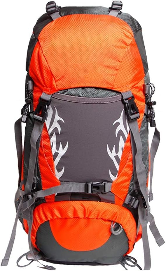 ベビーグッズも大集合 Davidnile ハイキングバックパック 旅行 キャンプ 登山用 軽量 男女兼用 バックパック 内部フレーム デイパック アウトドア 防水 バッグ