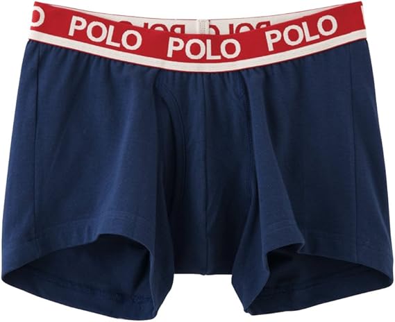 Amazon グンゼ ボクサーパンツ Polo ポロ 前あき Pbm680b メンズ ネービーブルー 日本l 日本サイズl相当 ボクサー 通販