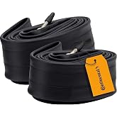 Continental MTB 29x1.75-2.5" / 47-622 -> 62-622 Inner Tubes - 42mm Presta Valve (Pack of 2 Tubes)