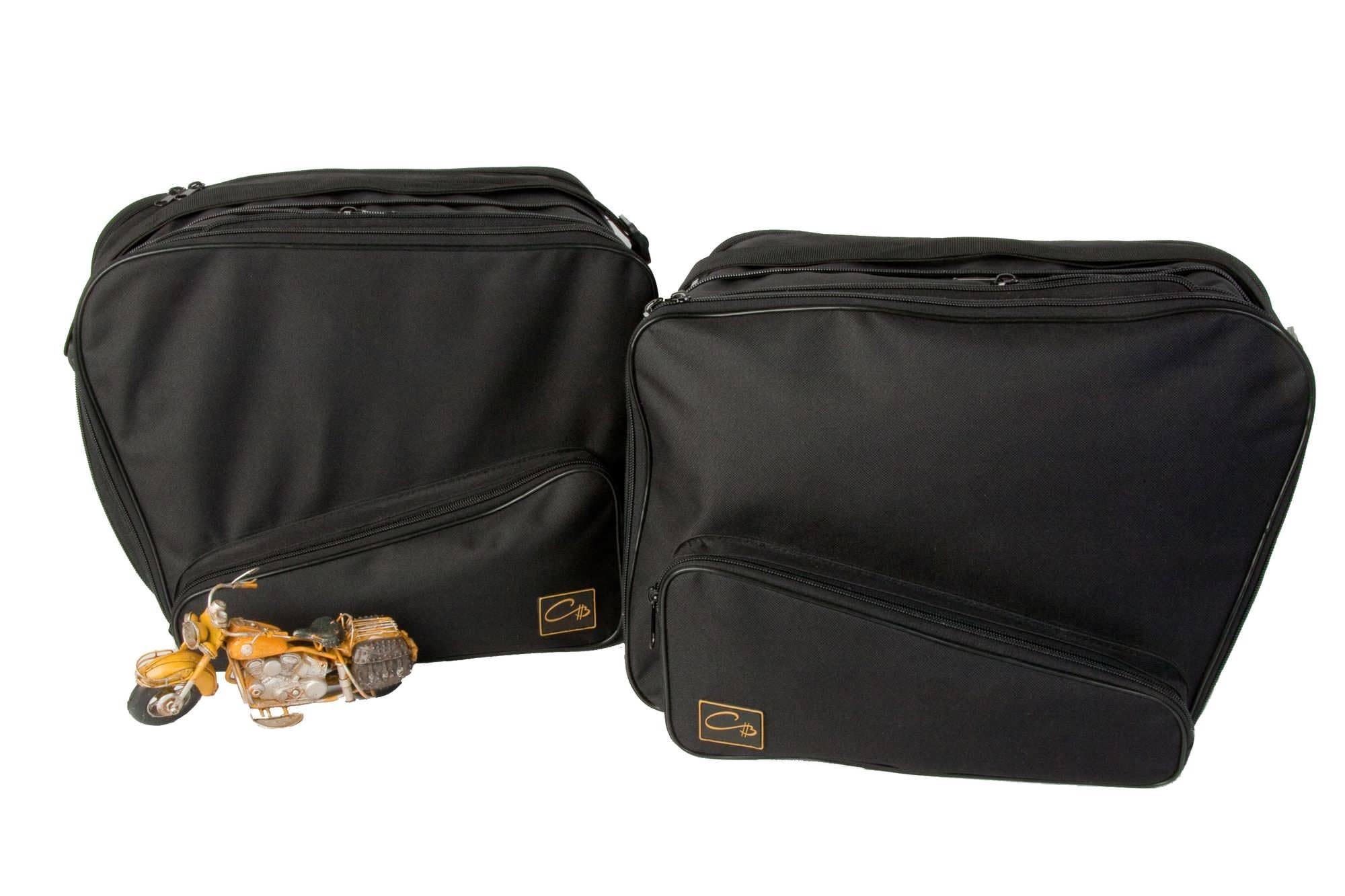 m4b: Suitable for BMW R1200RT-LC R1250RT K1600GT K1600GTL (R1200 R1250 RT LC K1600 GT GTL): liner bags for side cases