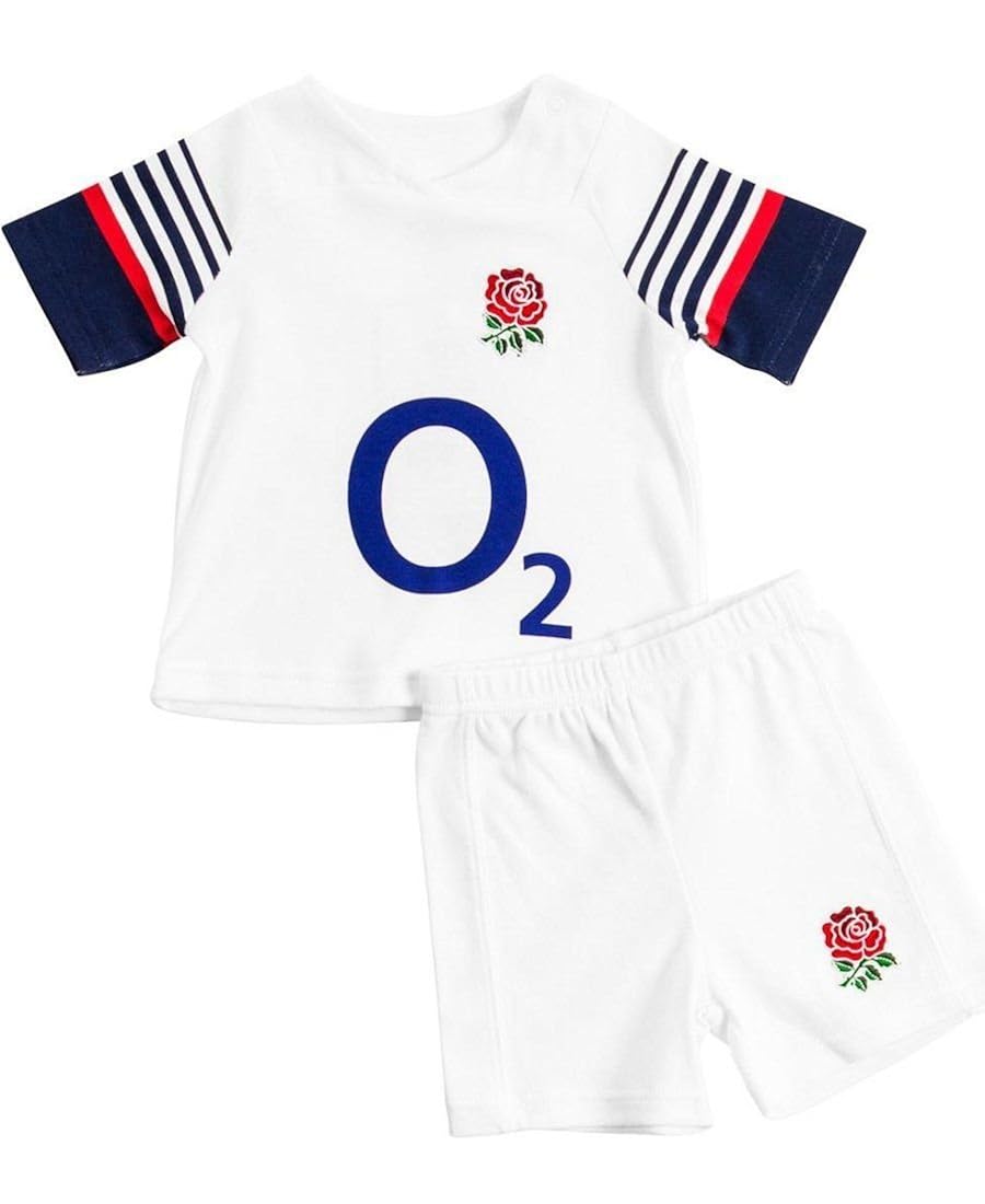 ireland rugby baby sleepsuit