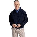 men's classic poplin jacket