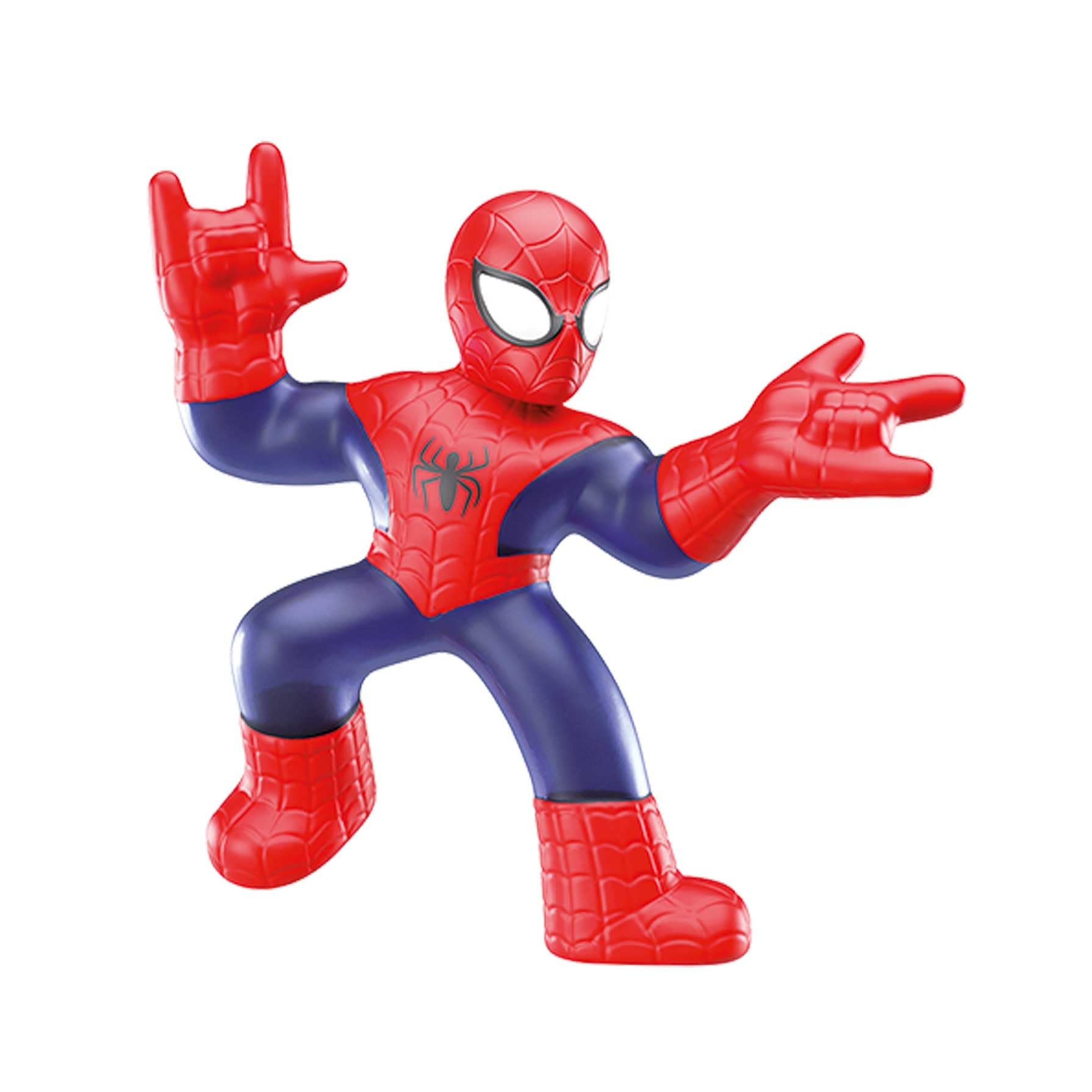 Heroes of Goo Jit Zu - Super Marvel Figure - Spider-Man, 20 centimeters