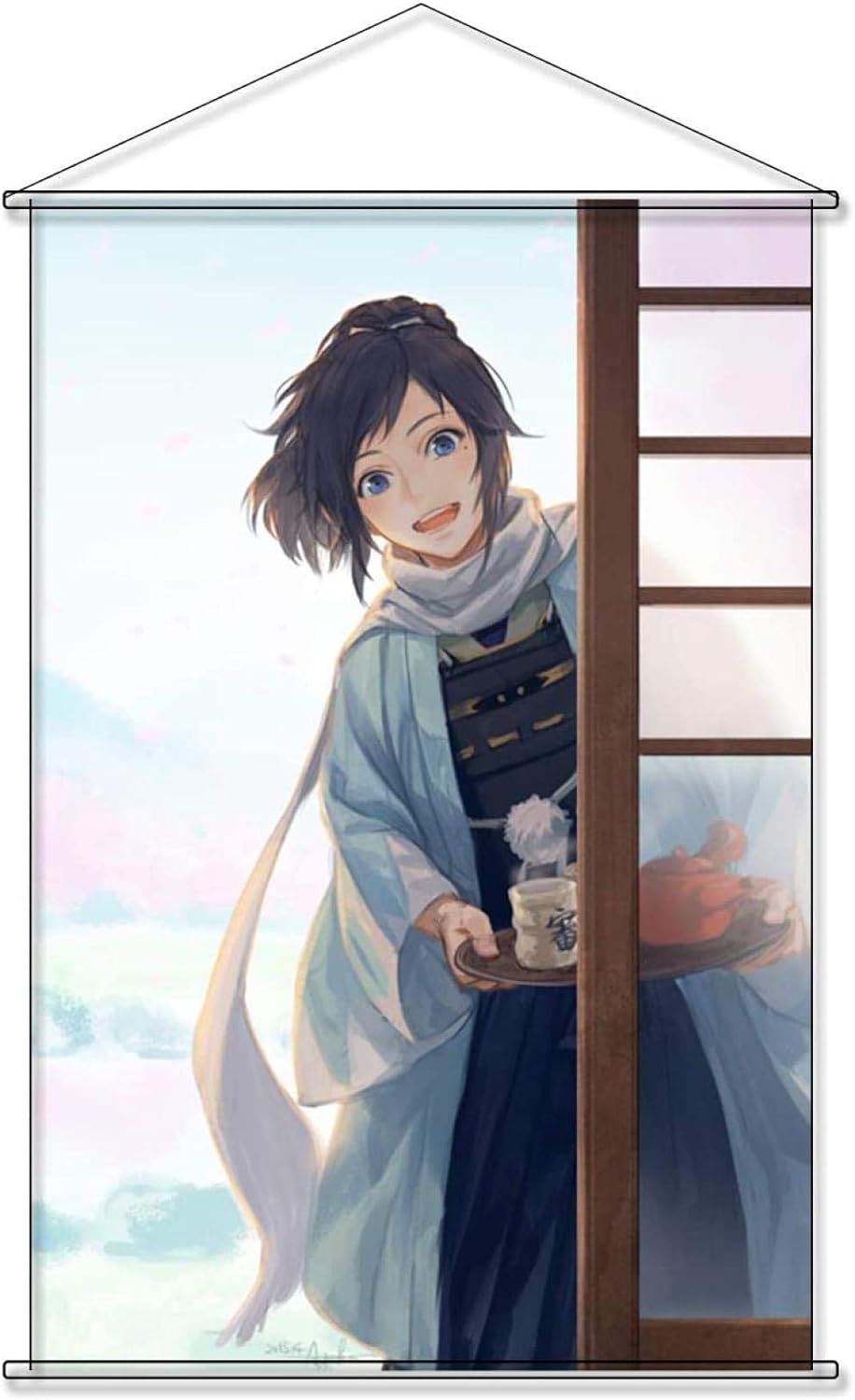 Amazon Co Jp Eir タペストリー 刀剣乱舞 とうけんらんぶ Online 大和守安定 ポスターぶら下げ絵アニメ漫画同人誌アダルトエロ巨乳18カスタマイズ可能 60cm 90cm カスタム可能 90cmx60cm ホビー