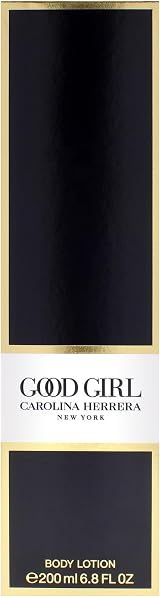 Carolina Herrera Good Girl Body Lotion 200ml New Unopened view 5