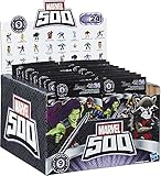 Marvel 500 Collectible Mini Figure Series 9 Blind Bags (Case of 24) NEW