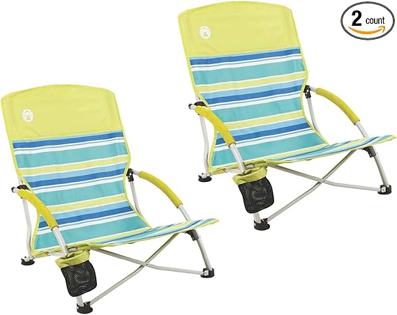 coleman utopia beach chair