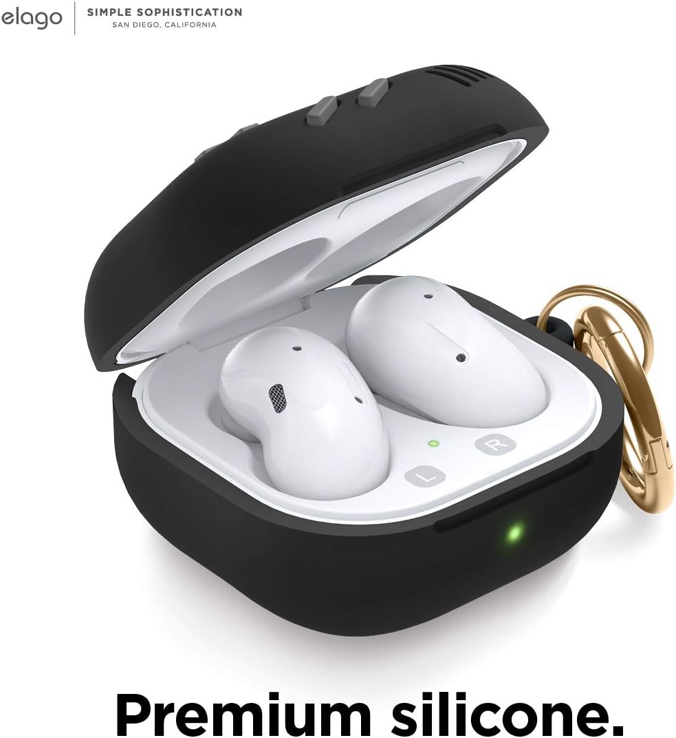 elago GB5 Case Cover Compatible with Samsung Galaxy Buds FE, Buds2 Pro / Compatible with Galaxy Buds2 - Image 4