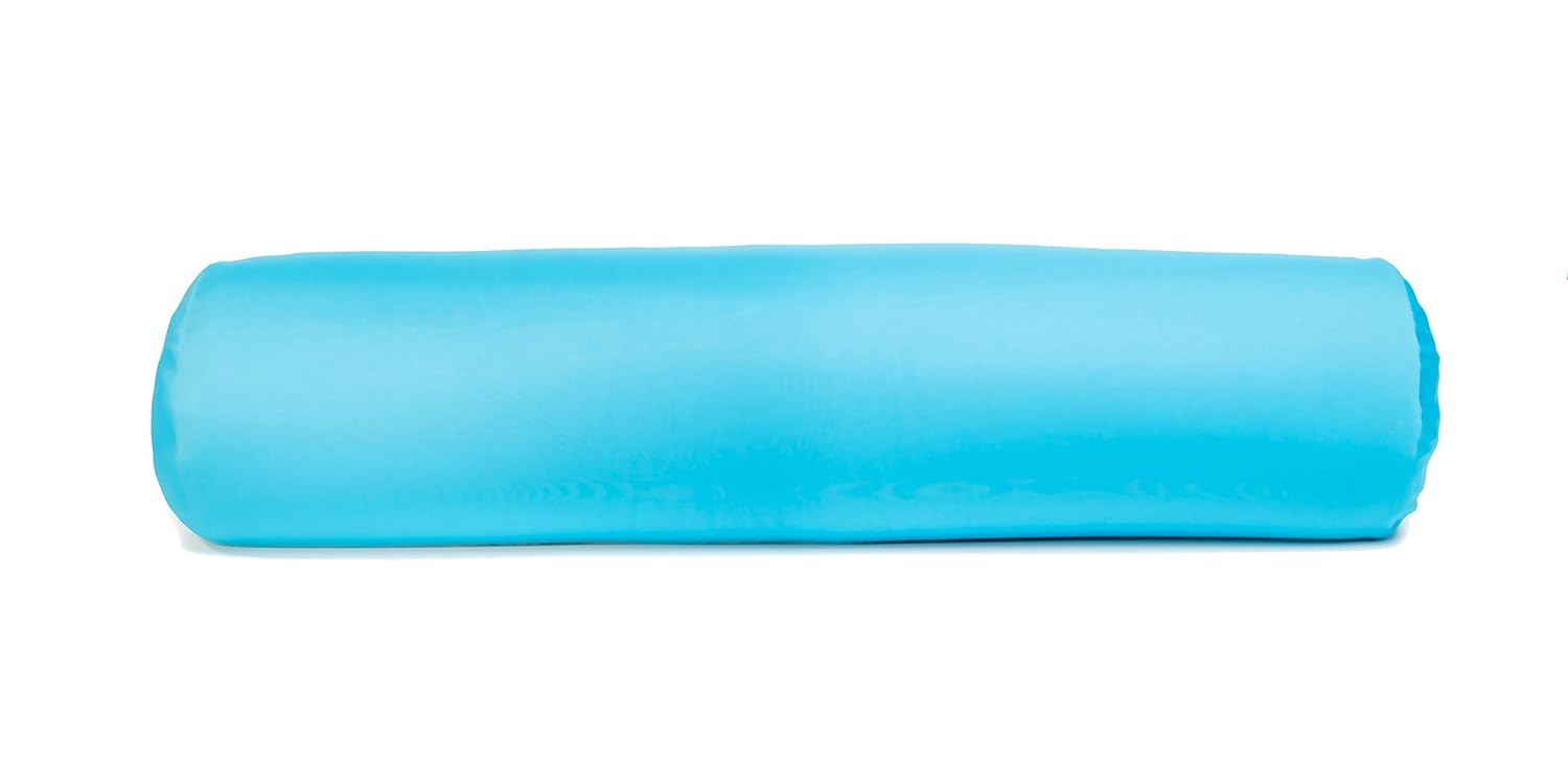 Mushy Pillows Microbead Small Body Pillow with Silky Smooth