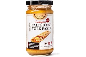 MAHAVIRX Happy Belly Salted Egg Yolk Paste 170 g