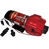 Replacement for Fimco HFP-45060-113 HIGH-FLO High Performance 4.5 GPM 60 PSI 12V Pump