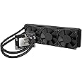 SilverStone Technology XE360-SP5 360mm All-in-One Liquid Cooler for AMD SP5, SST-XE360-SP5