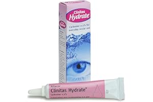 Clinitas Hydrate Dry Eye