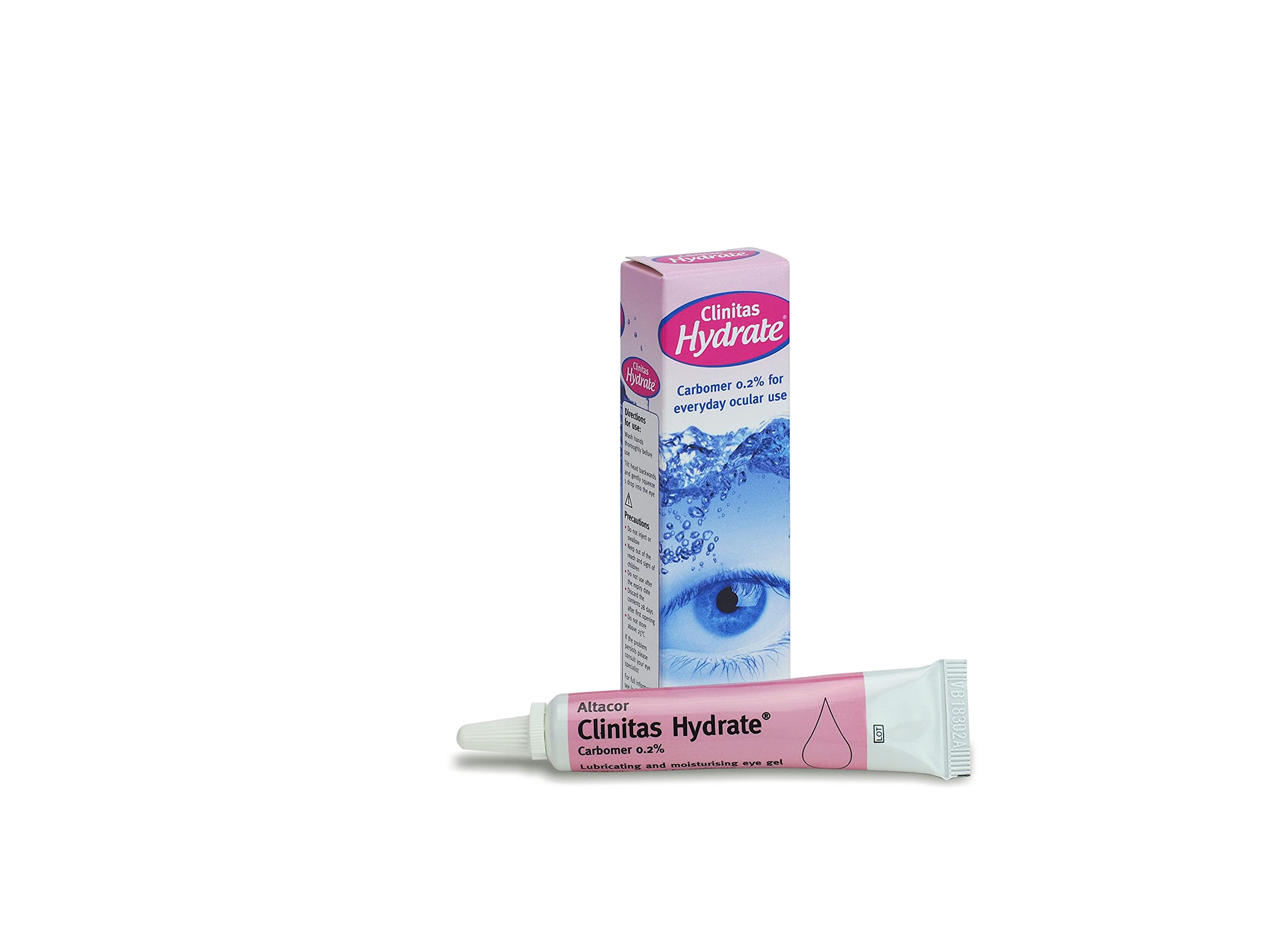 Clinitas Hydrate Dry Eye