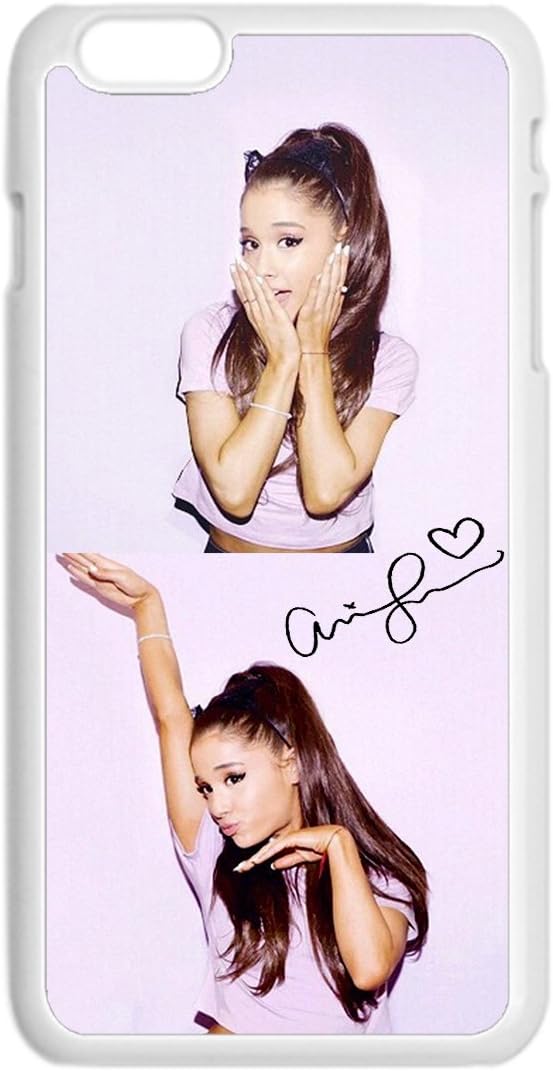 Ariana Grande Iphone 6 Case,Ariana Grande Case for Iphone 6/6s 4.7 PC Case