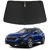 ULROLIT Windshield Sun Shade for 2024 2023 2022