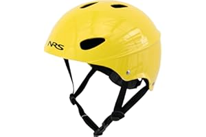 NRS Havoc Livery Helmet - Universal - Yellow
