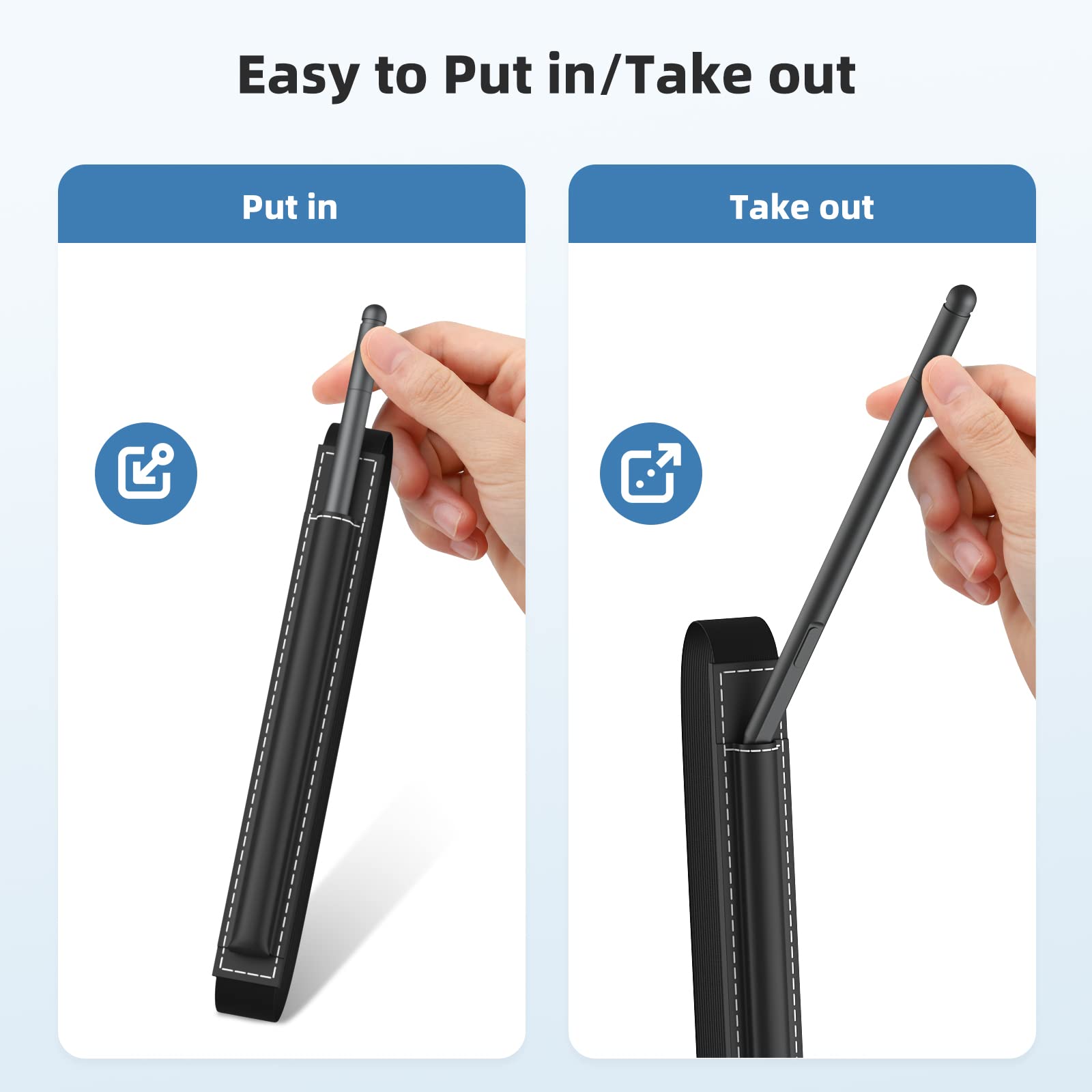MoKo Pen Case Holder for 10.2