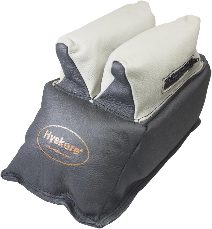 Hyskore Leather Rest Bag - Rabbit Ear : Gun Monopods Bipods And Accessories : Sports & Outdoors