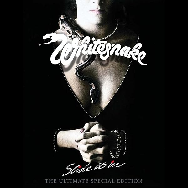 ホワイトスネイク / Unzipped DX Edition 5CD+DVD Amazon.com: Unzipped (Super Deluxe Edition)(5CD/1DVD): CDs